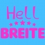 Hellbreite