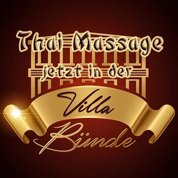 Thai Massage in der Villa Bünde Thai Massage in der Villa Bünde